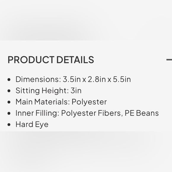 Jellycat Higgledy Piggledy Old Spot small pig plush Retired and Rare - Picture 13 of 14